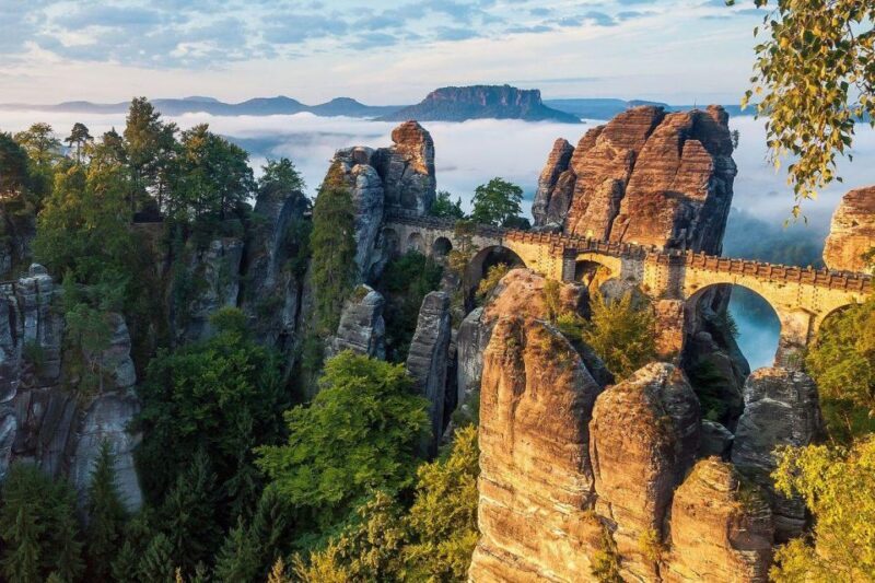 Prague: Escape the City - Bohemian & Saxon Switzerland Trip - The Sum Up