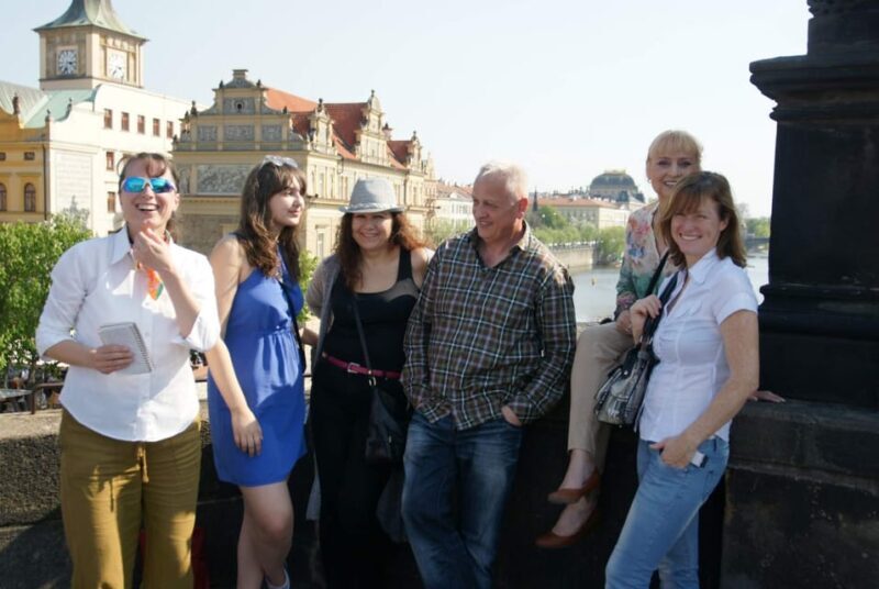 Prague: Essential Prague tour - Introduction