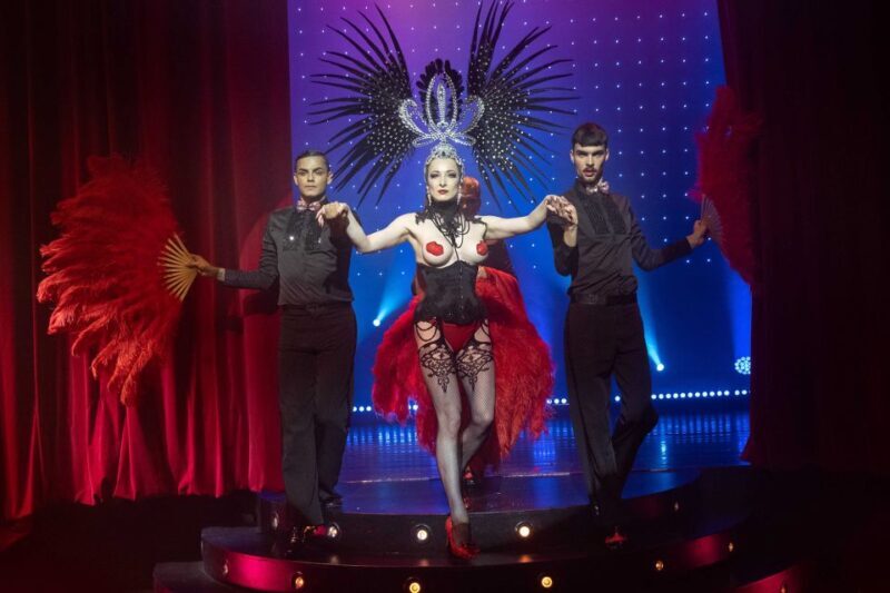 Prague: Evening Czech Cabaret Show at the Hybernia Theater - An In-Depth Look at the Czech Cabaret Show