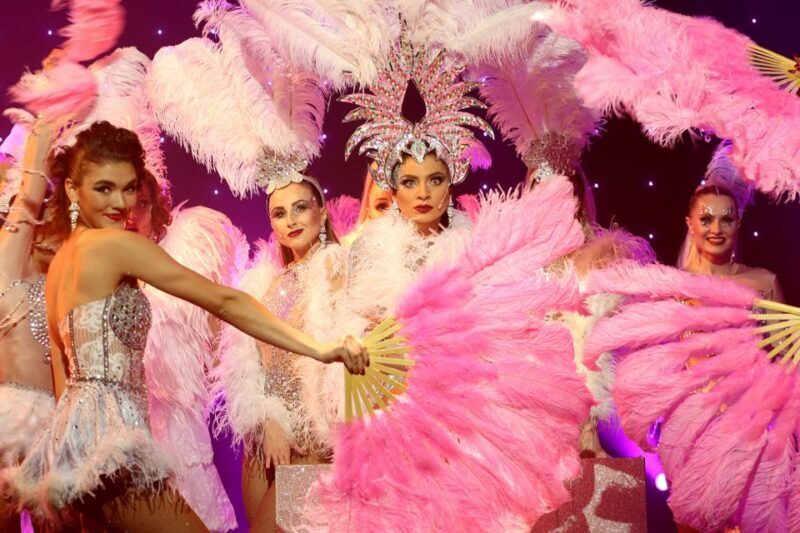 Prague: Evening Czech Cabaret Show at the Hybernia Theater - Who Is This Show Best For?