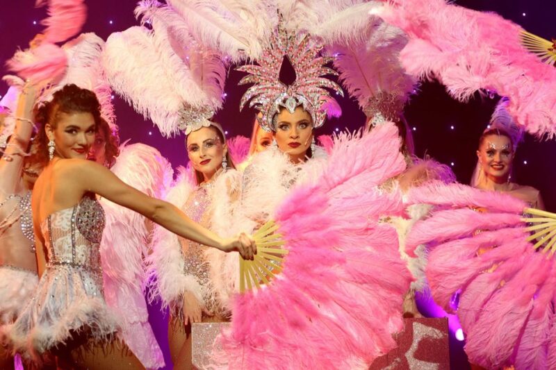 Prague: Evening Czech Cabaret Show at the Hybernia Theater - Dress Code and Restrictions