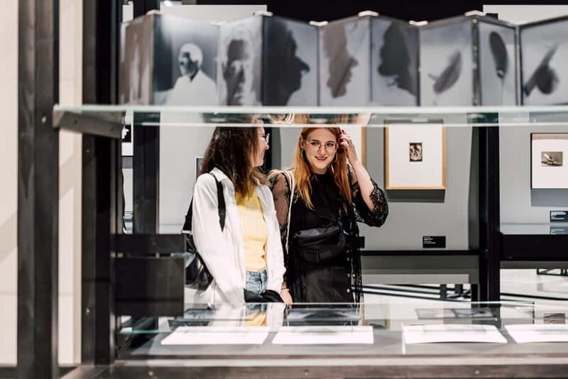 Prague  Exclusive Guided Tour for Two at Kunsthalle Praha - An In-Depth Look at Kunsthalle Praha’s Guided Tour