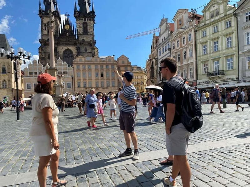 Prague: Exclusive Private Royal Way Tour - A Closer Look at the Prague: Exclusive Private Royal Way Tour