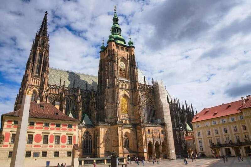 Prague: Exclusive Private Royal Way Tour - FAQ