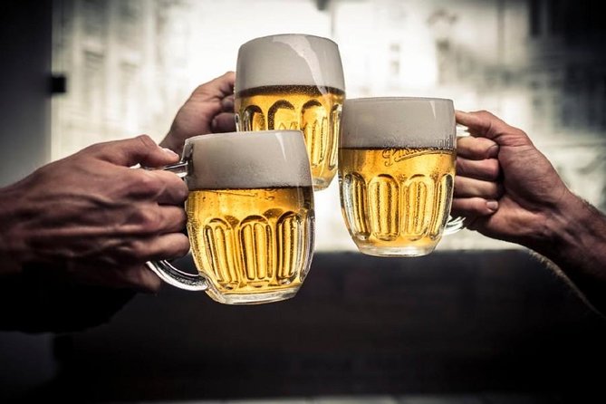 Prague Fairytale Day: A 6-Hour Culinary and Cultural Expedition - Accessibility and Participation
