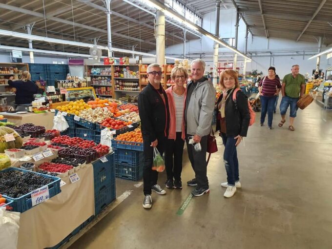 Prague: Famous Markets of Prague Tour - Nearby Dining Options