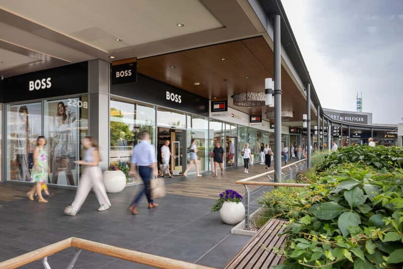 Prague: Fashion Arena Prague Outlet Half-Day Shopping Tour - What Is the Fashion Arena Prague Outlet Half-Day Tour?