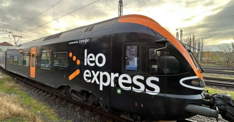 Prague: Fastest and Most Convenient Train From/To Poprad - Good To Know