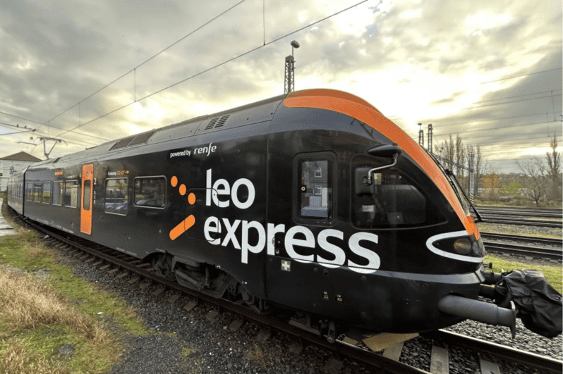 Prague: Fastest and Most Convenient Train From/To Poprad - Booking and Cancellation Policy