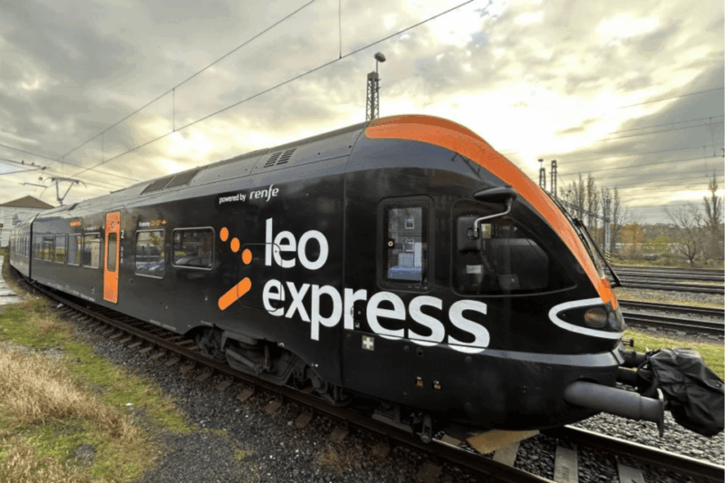 Prague: Fastest and Most Convenient Train From/To Poprad - Onboard Amenities