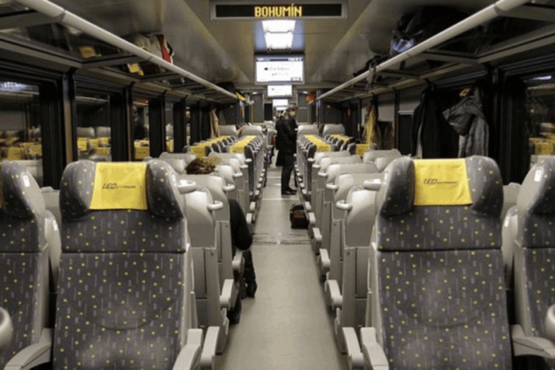 Prague: Fastest and Most Convenient Train From/To Poprad - Exploring Prague