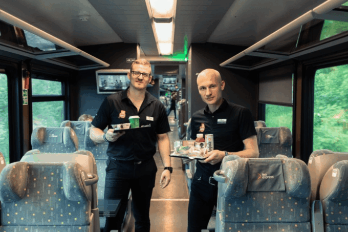 Prague: Fastest and Most Convenient Train From/To Poprad - Convenience of Direct Transfer
