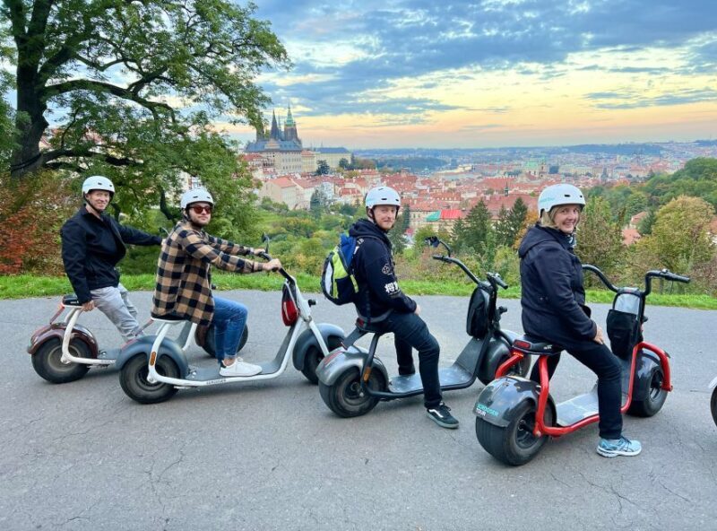 Prague: Fat Tire E-Scooter Guided Tour - Final Thoughts