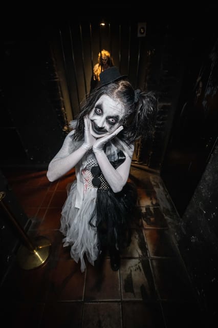 Prague Fear House: Best Haunting Experience in Prague - FAQs