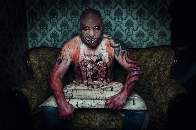 Prague Fear House - Reviews and Ratings