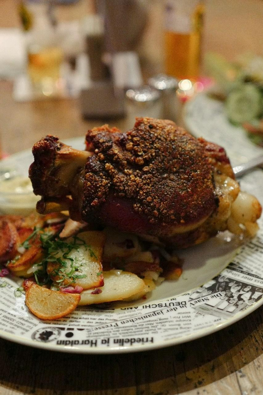 Prague Food and Beer Tour - Taking in Czech Food Culture