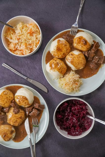 Prague Food and Beer Tour - Experiencing Personalized Gastronomic Journey