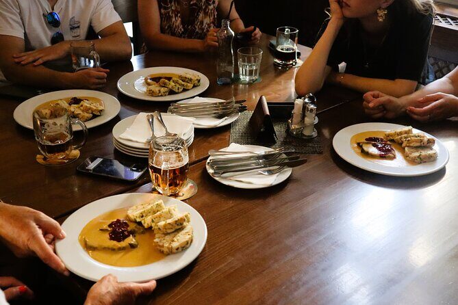 Prague Food tasting tour in Hidden Gems for Small Groups - Exploring the Itinerary: A Closer Look
