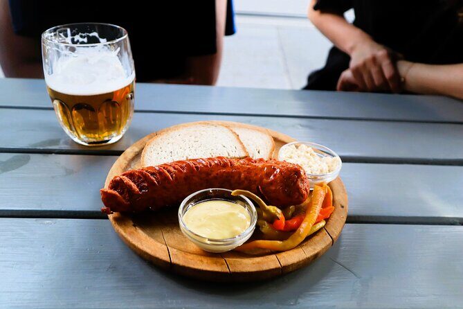 Prague Food tasting tour in Hidden Gems for Small Groups - Frequently Asked Questions