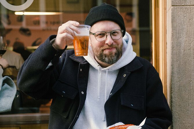 Prague Food Tour With a Local - Key Points