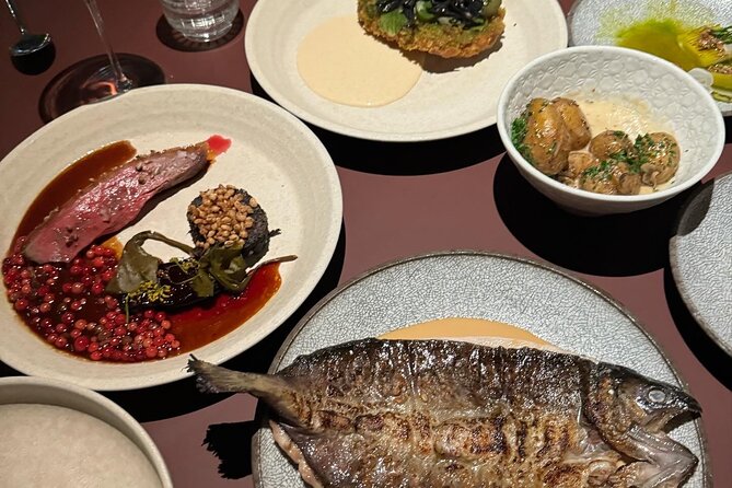 Prague Food Tour With a Local - Meeting Details