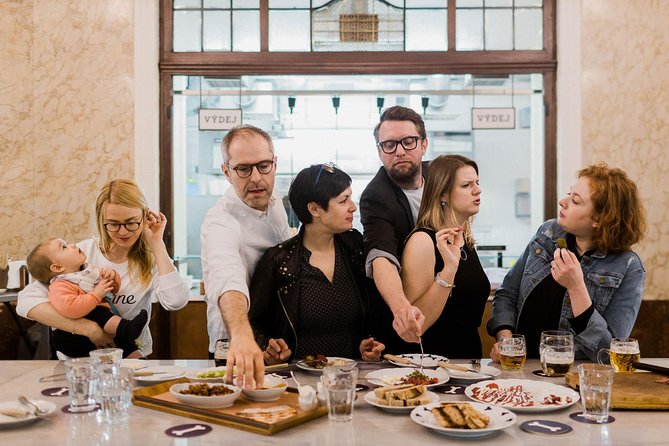 Prague Foodie Tour - Key Points