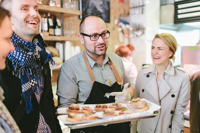 Prague Foodie Tour - Cancellation Policy Details