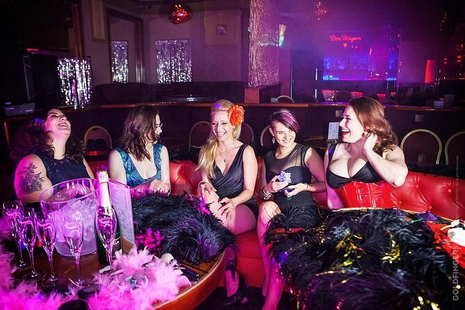 Prague for Ladies - Key Points