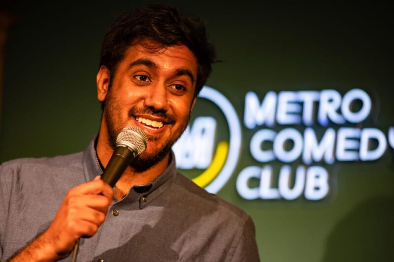 Prague: Friday Stand-Up Comedy in English - What to Expect at Metro Comedy Club