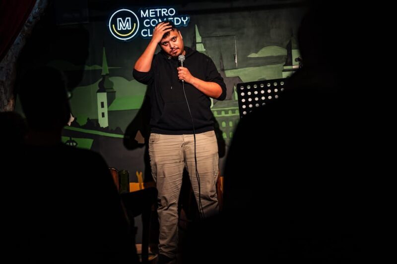 Prague: Friday Stand-Up Comedy in English - Who Will Enjoy This Show?