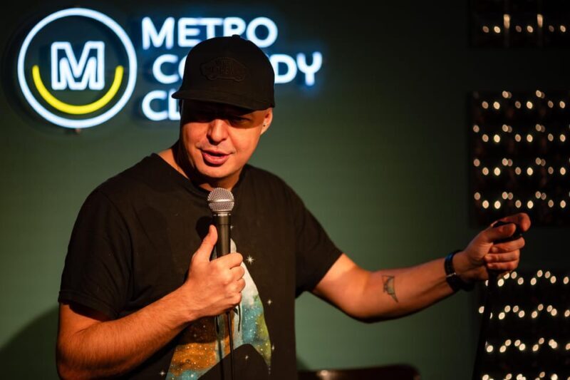 Prague: Friday Stand-Up Comedy in English - Final Thoughts