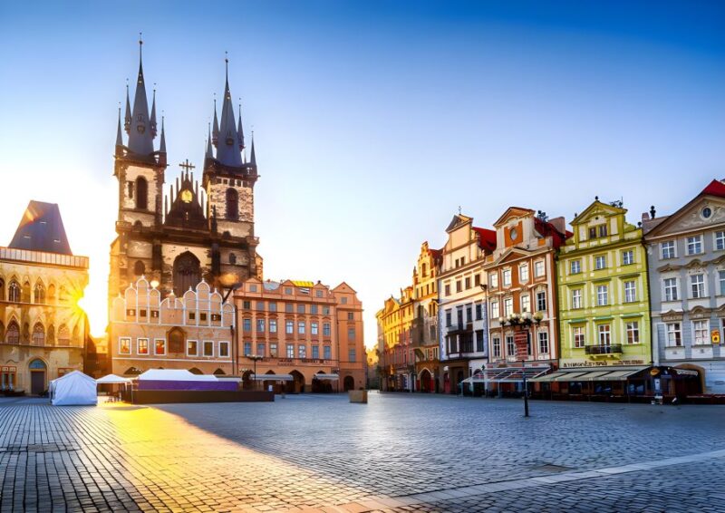 Prague: Full-Day Guided Tour of Prague in a Small-Group - Good To Know