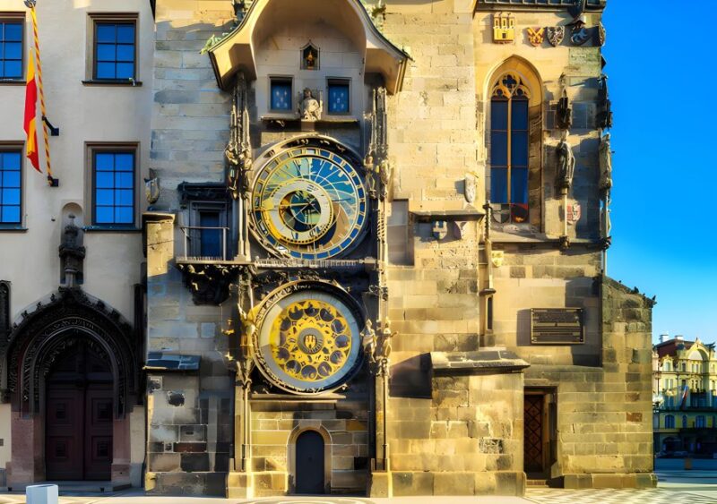 Prague: Full-Day Guided Tour of Prague in a Small-Group - Itinerary Highlights