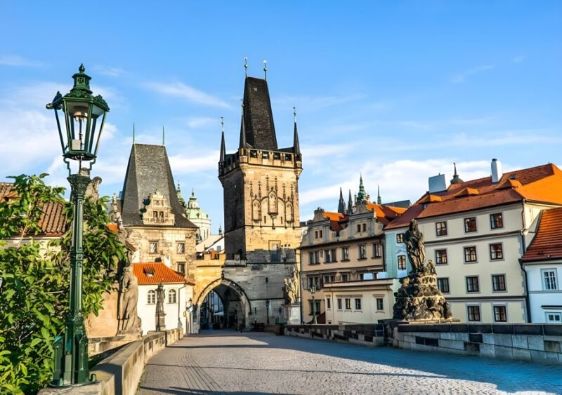 Prague: Full-Day Guided Tour of Prague in a Small-Group - Expert Guided Tours