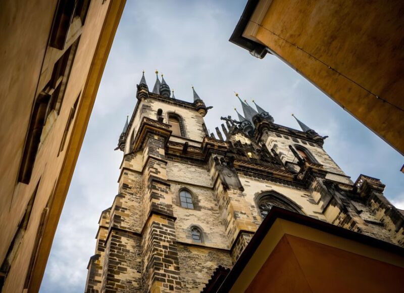 Prague: Full-Day Guided Tour of Prague in a Small-Group - Transportation Options