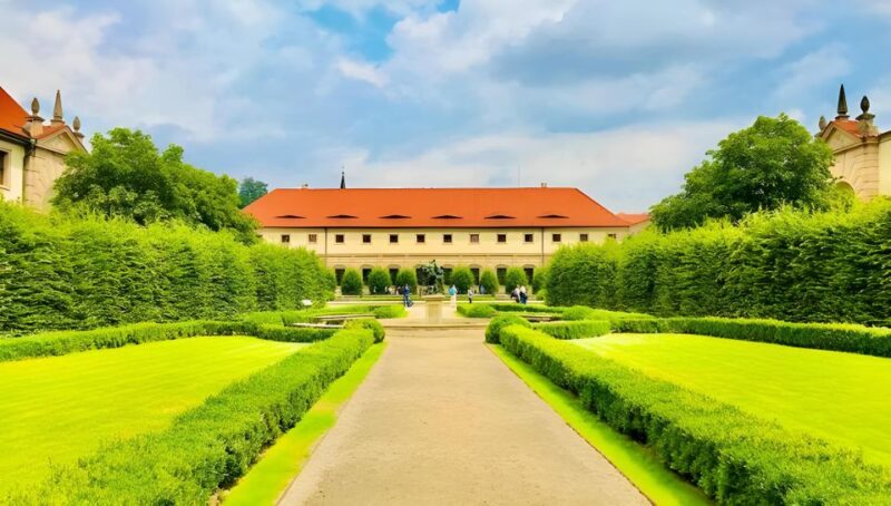 Prague: Full-Day Guided Tour of Prague in a Small-Group - Photogenic Landmarks