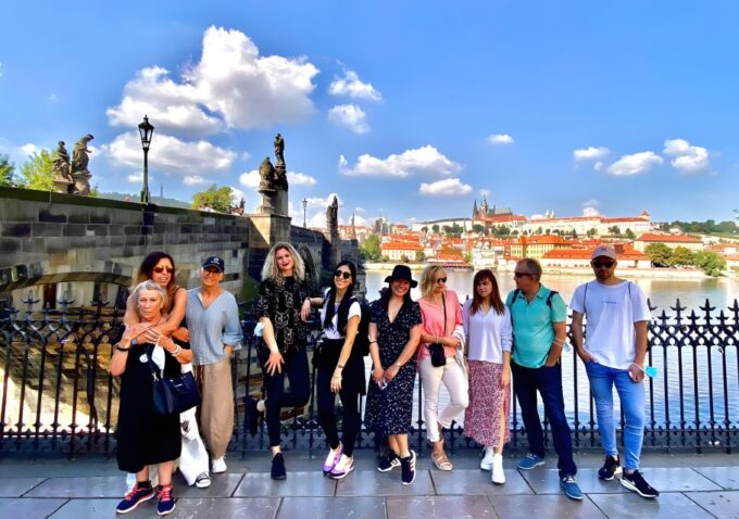 Prague: Full-Day Guided Tour of Prague in a Small-Group - Important Details