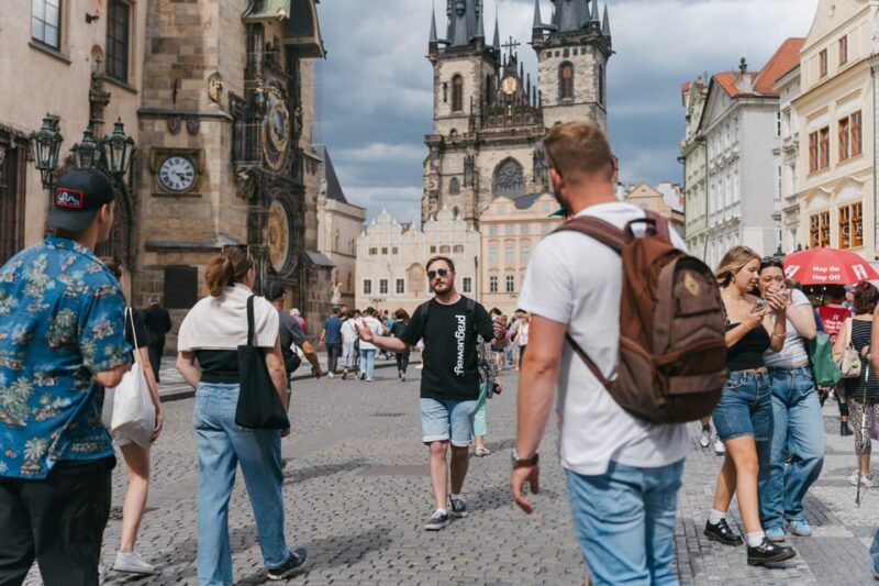 Prague: Full-Day Old Town, River Cruise & Prague Castle Tour - Who Is This Tour Best For?