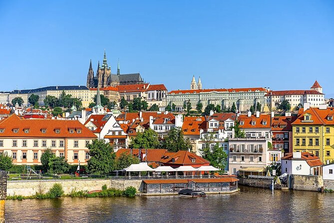 Prague Full-Day Tour With Private Transfer From Bratislava - Transportation and Pickup Details