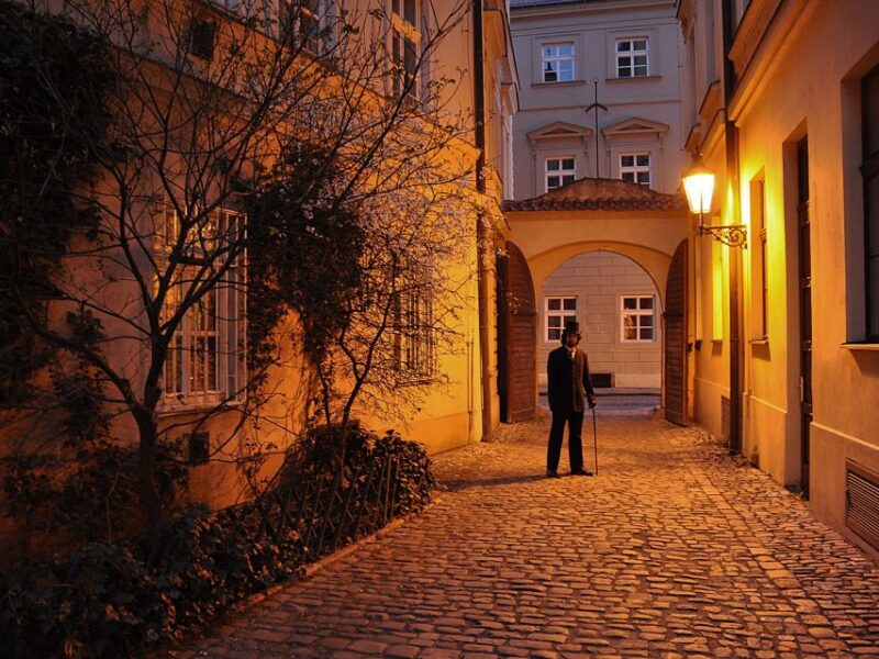 Prague Ghost Tour - Good To Know