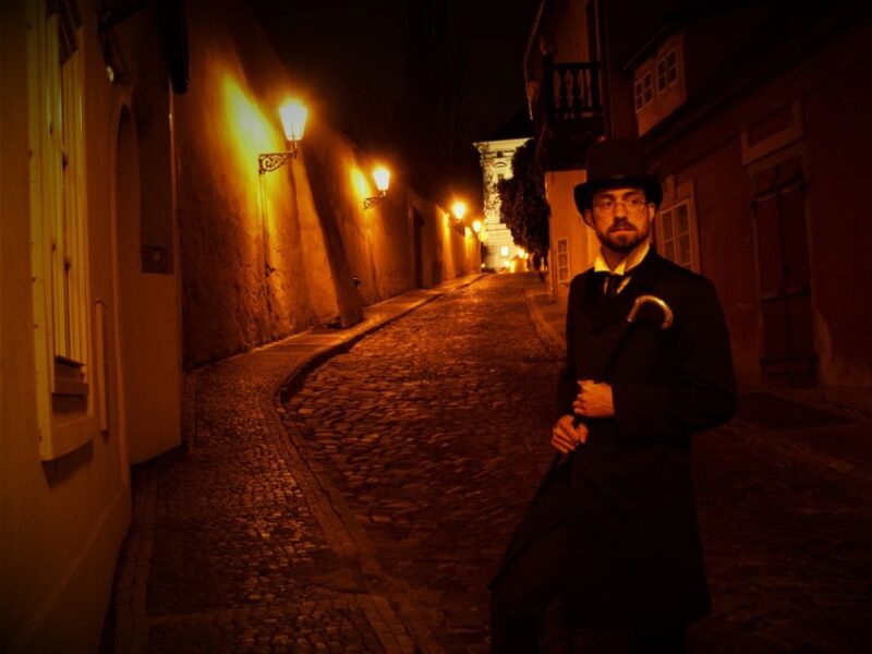 Prague Ghost Tour - Experience Highlights