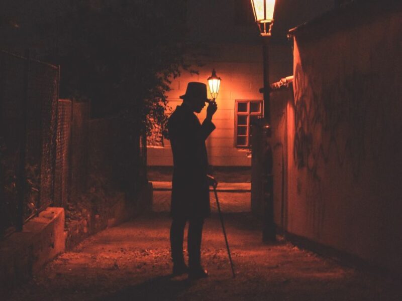 Prague Ghost Tour - Cancellation and Payment Policy