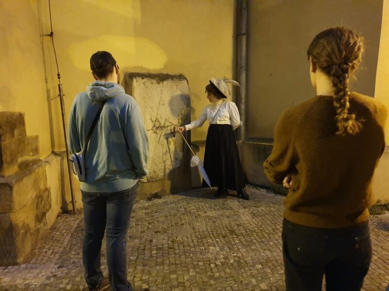 Prague Ghost Tour - Customer Feedback
