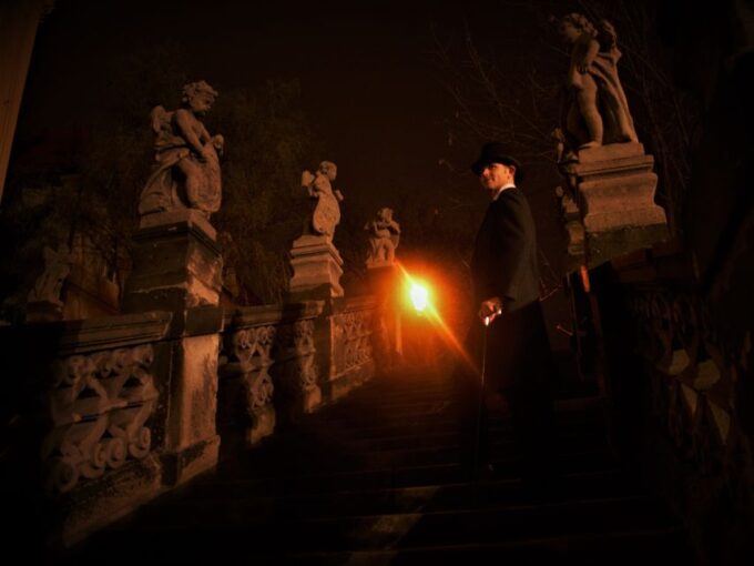 Prague Ghost Tour - Availability and Selling Out