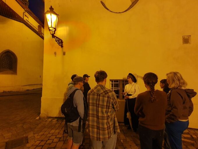 Prague Ghost Tour - Frequently Asked Questions