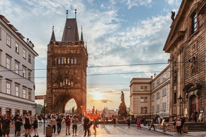 Prague: Ghost Walking Tour Where Legends Come To Life - Highlights of the Experience
