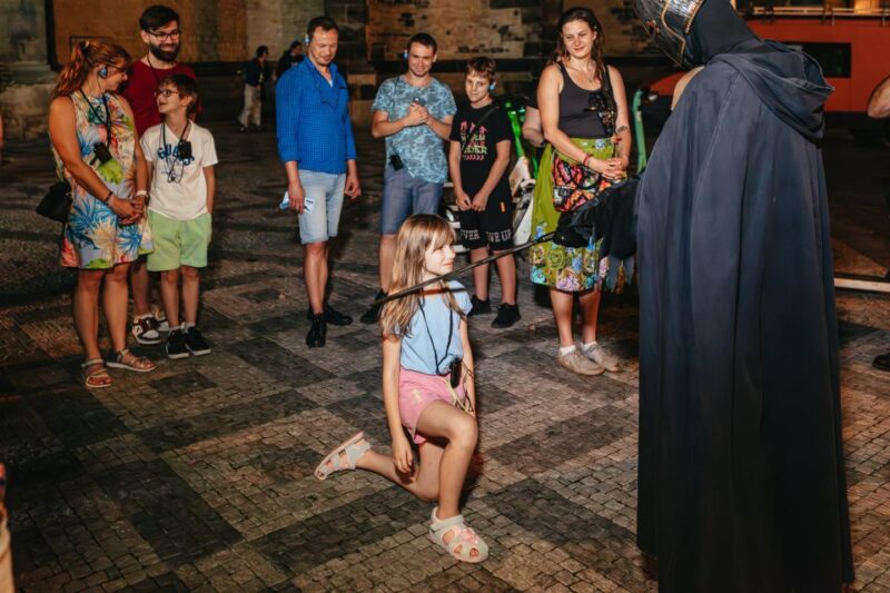 Prague: Ghost Walking Tour Where Legends Come To Life - Important Tour Information