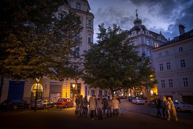 Prague Ghosts and Legends of Old Town Walking Tour - Additional Information