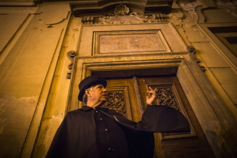 Prague: Ghosts and Legends of the Old Town Evening Tour - Good To Know