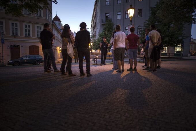 Prague: Ghosts and Legends of the Old Town Evening Tour - Frequently Asked Questions